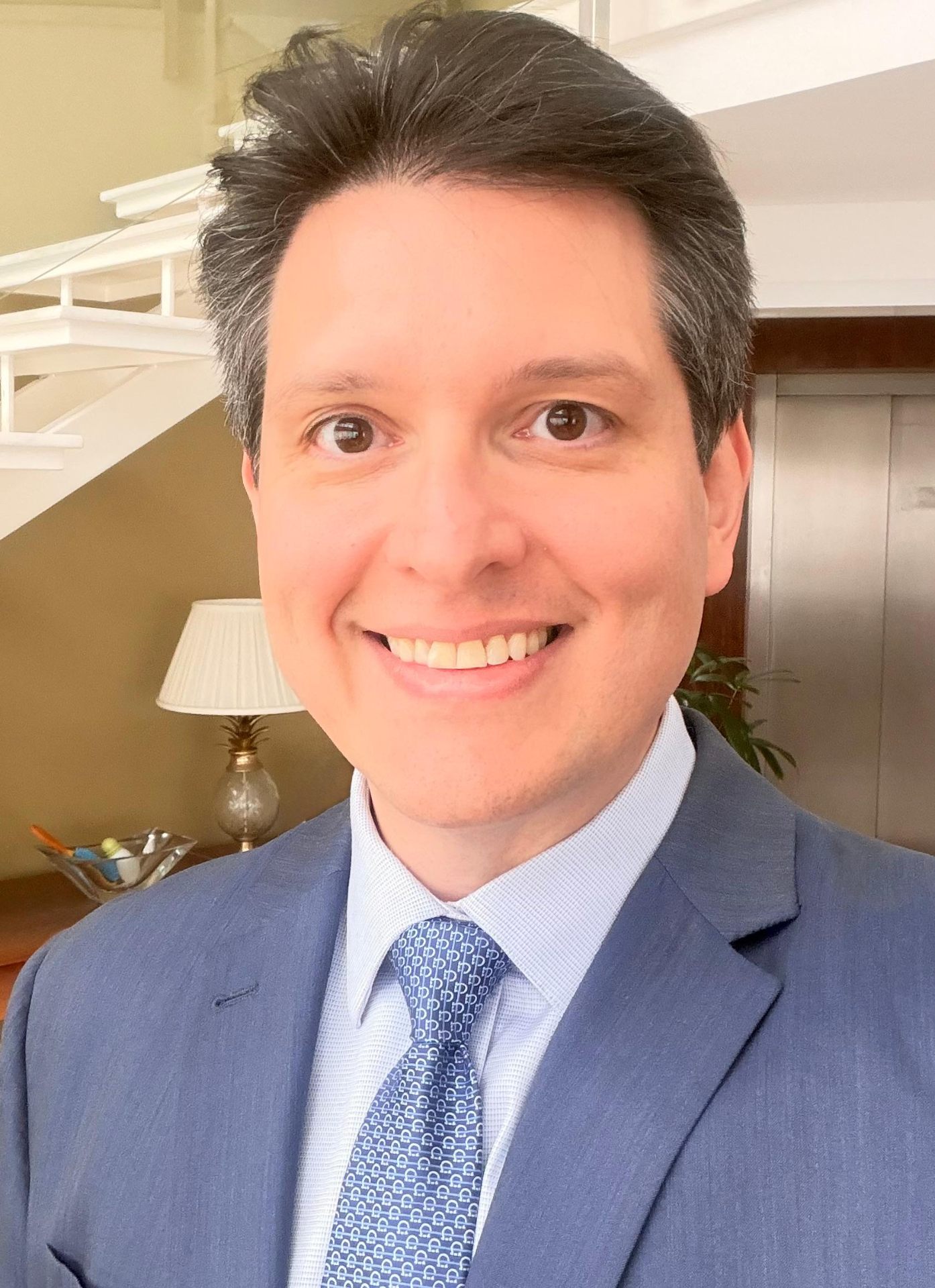 Dr. Mário Felipe Nóbrega Soares