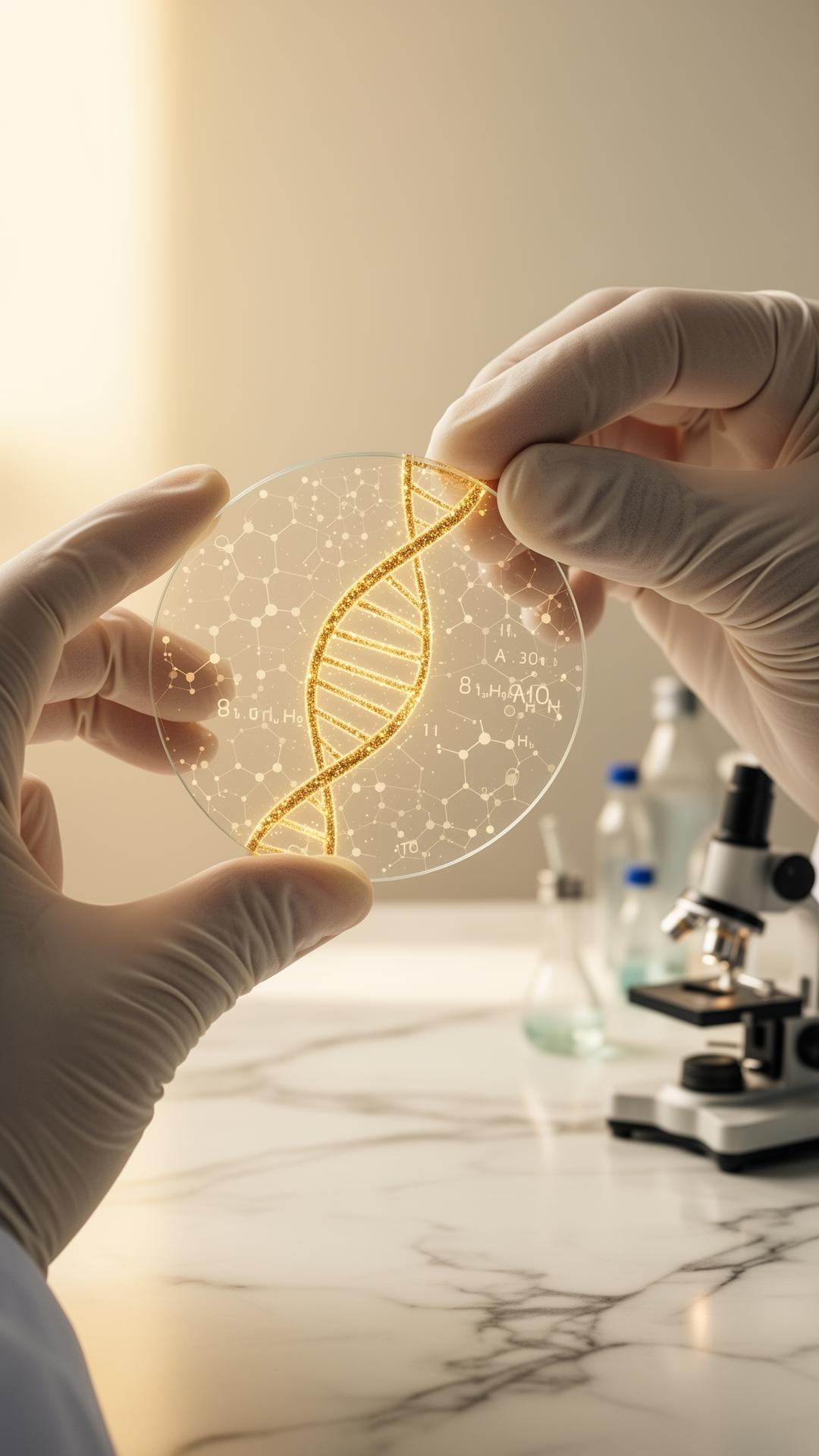 Laboratório suíço análise genômica funcional